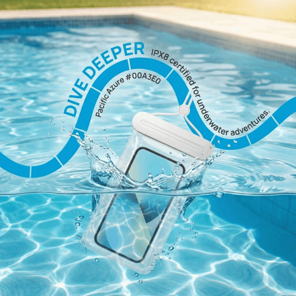 Dokunmatik Ekran Su Geçirmez C - Waterproof Phone Bag incelemesi ve fiyatı