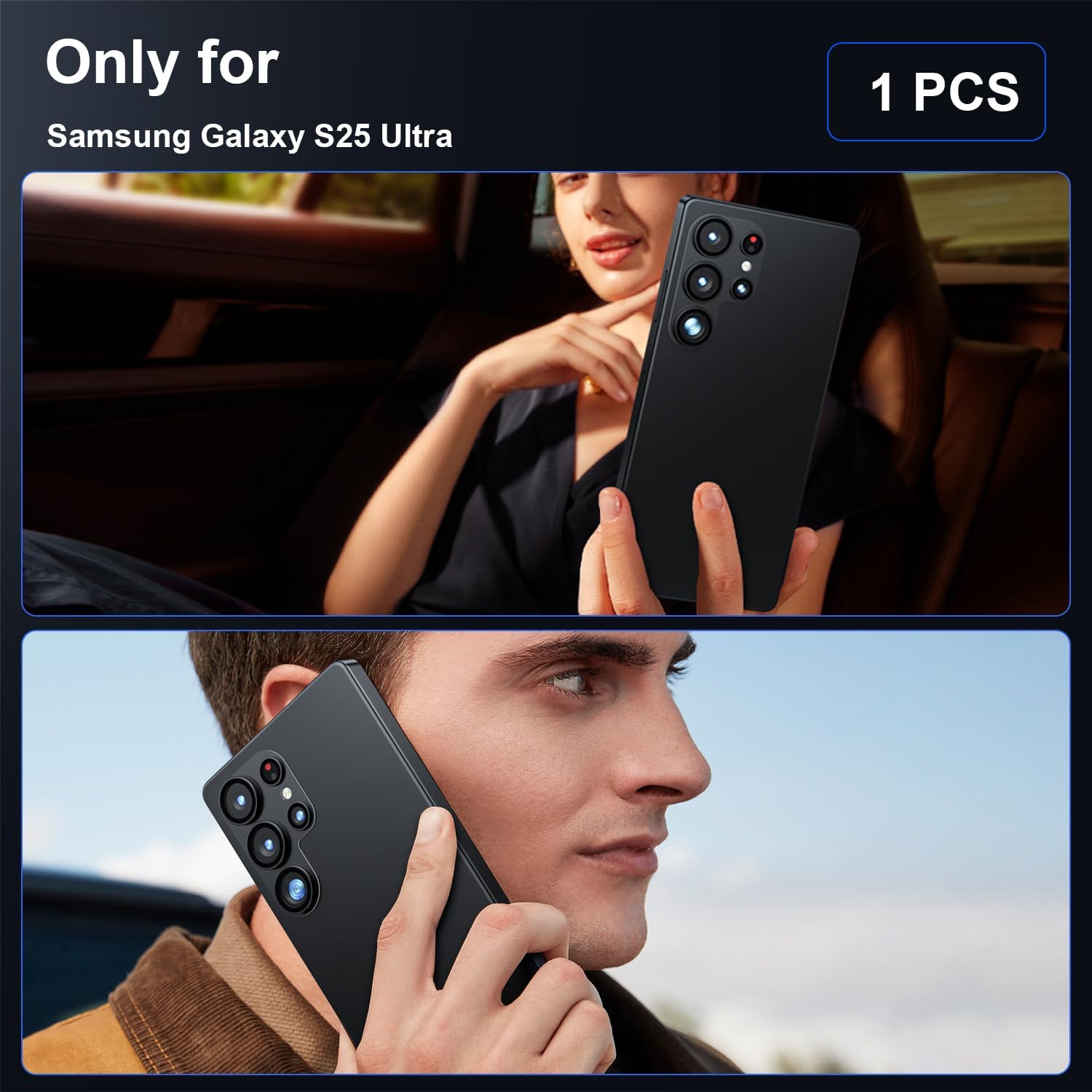 Kamera Lens Koruyucu Kapak Sam - Phone Accessories For Android incelemesi ve fiyatı