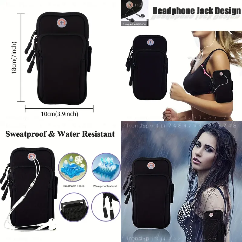 Su Geçirmez Koşu Kol Çantası,  - Waterproof Phone Bag incelemesi ve fiyatı