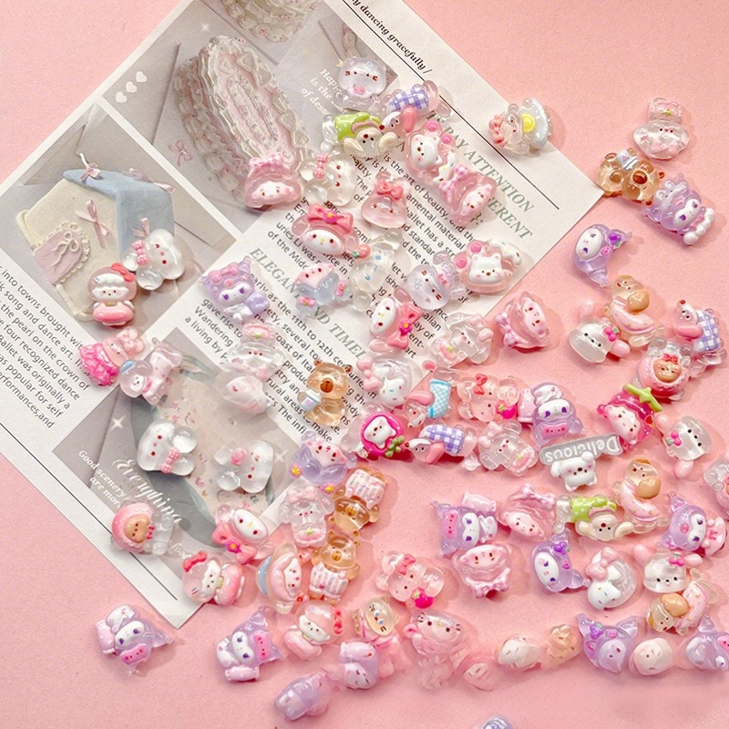 /10-100 adet mini pürüzsüz şef - Phone Accessories Clipart incelemesi ve fiyatı