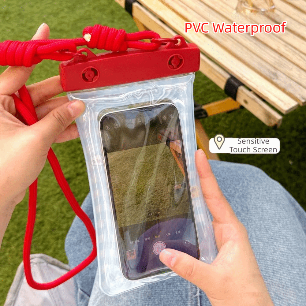 Şeffaf Su Geçirmez Cep Telefon - Waterproof Phone Bag incelemesi ve fiyatı