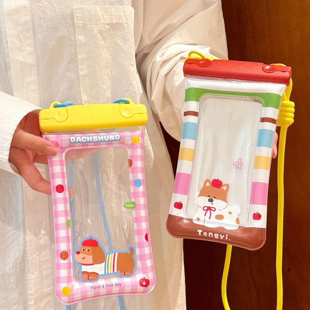 Şeffaf Su Geçirmez Cep Telefon - Waterproof Phone Bag incelemesi ve fiyatı