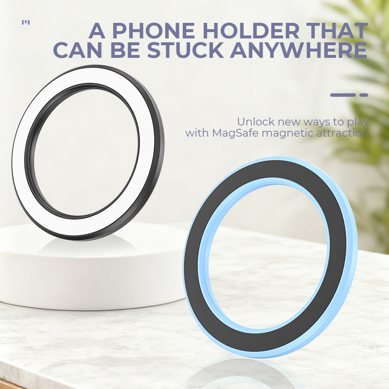 Magsafe Güçlü Manyetik Halka T - Phone Accessories Popsocket incelemesi ve fiyatı