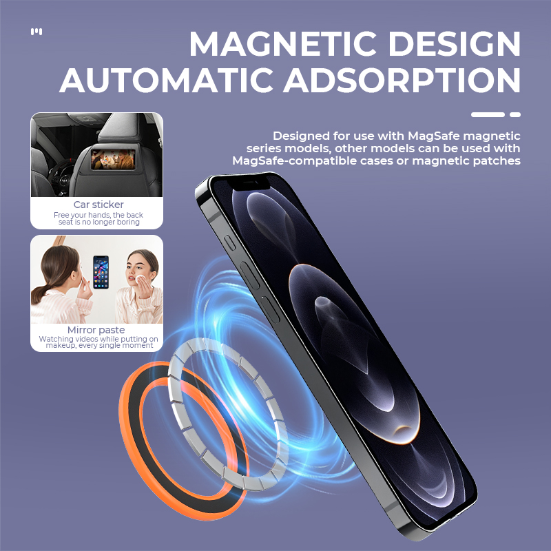 Magsafe Güçlü Manyetik Halka T - Phone Accessories Popsocket incelemesi ve fiyatı