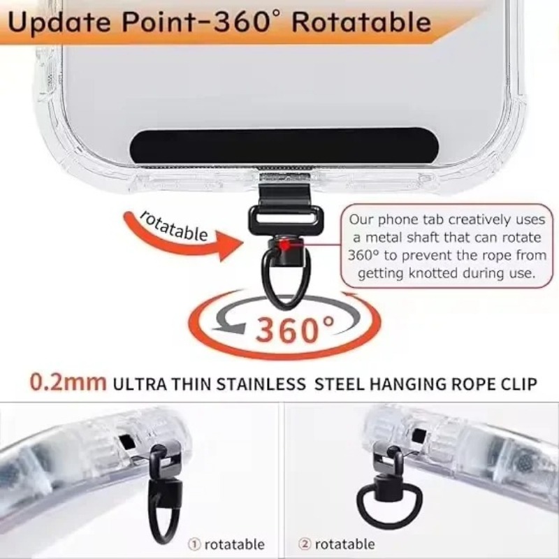 360 Dönen Telefon Kordon Klips - Phone Accessories Popsocket incelemesi ve fiyatı