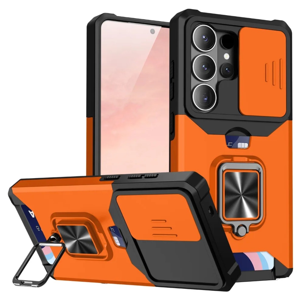 Kart Yuvalı, Halka Tutucu ve S - Phone Accessories Popsocket incelemesi ve fiyatı