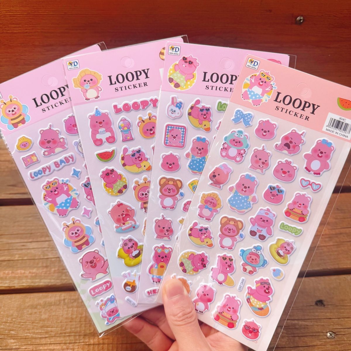 Yeni Pororo Anime Sevimli Loop - Phone Accessories Items incelemesi ve fiyatı