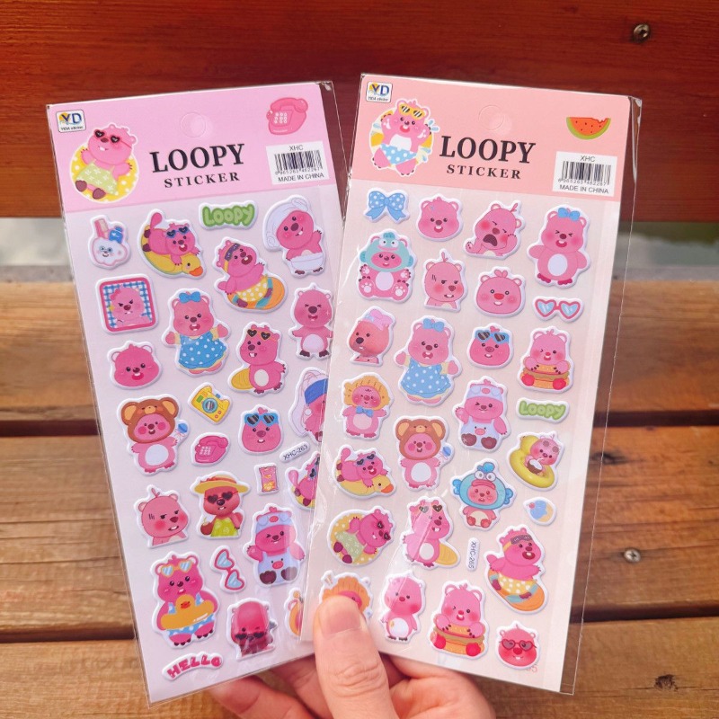 Yeni Pororo Anime Sevimli Loop - Phone Accessories Items incelemesi ve fiyatı