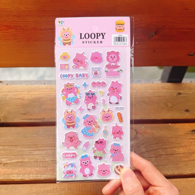 Yeni Pororo Anime Sevimli Loop - Phone Accessories Items incelemesi ve fiyatı