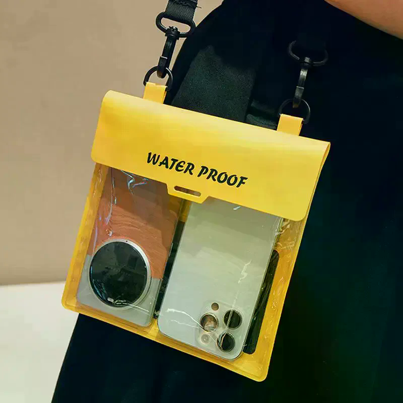 Büyük Kapasiteli Su Geçirmez T - Waterproof Phone Bag incelemesi ve fiyatı