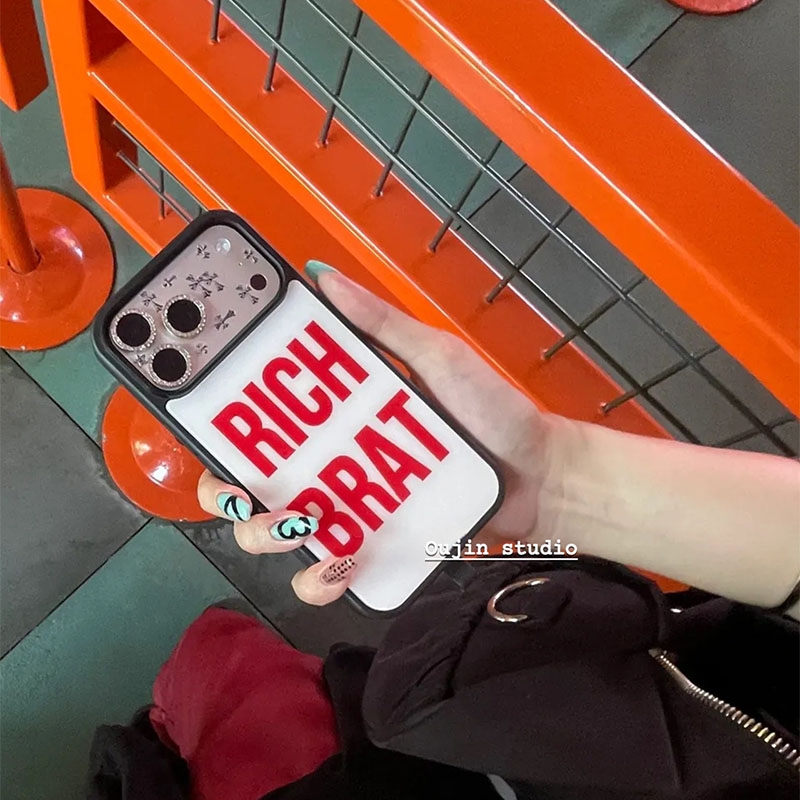 Kore Tarzı Moda Havalı Kırmızı - Phone Accessories Red incelemesi ve fiyatı
