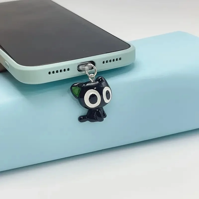 Sevimli Büyük Gözlü Kedi Tasar - Phone Accessories For Boys incelemesi ve fiyatı