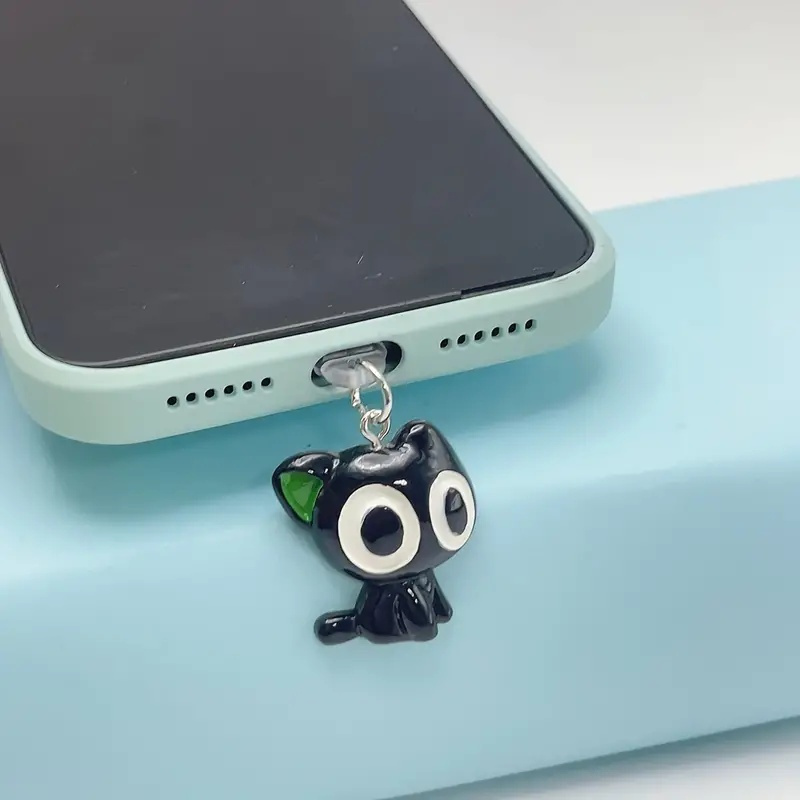 Sevimli Büyük Gözlü Kedi Tasar - Phone Accessories For Boys incelemesi ve fiyatı