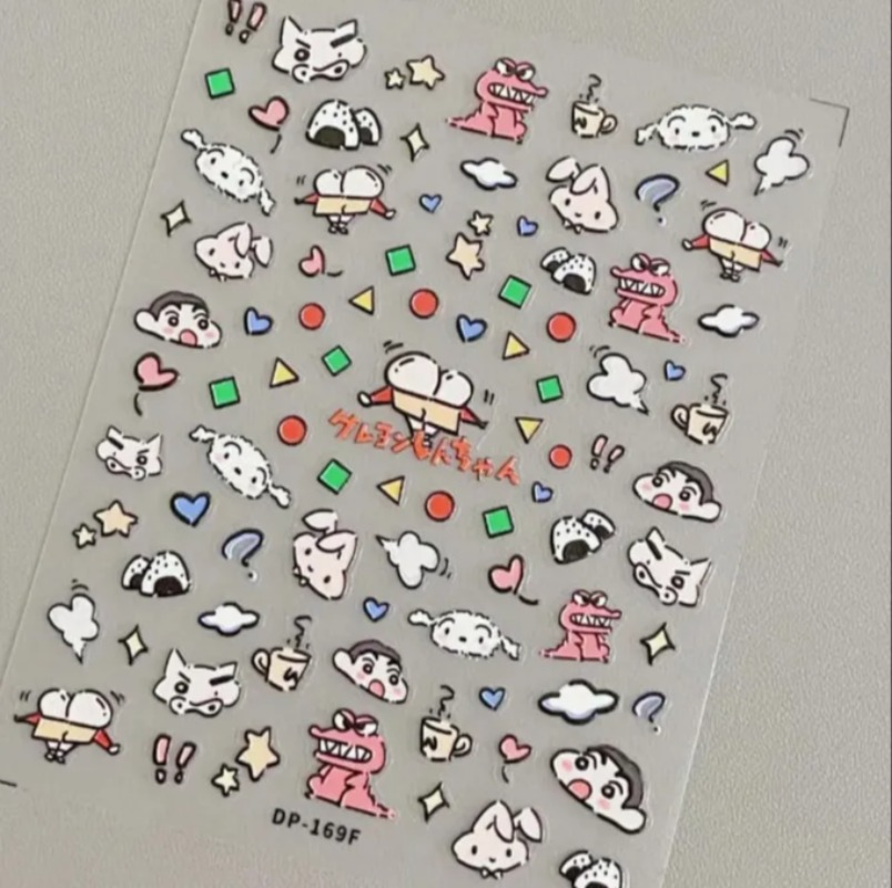 Crayon Shin-chan Yaratıcı Kağı - Phone Accessories Items incelemesi ve fiyatı