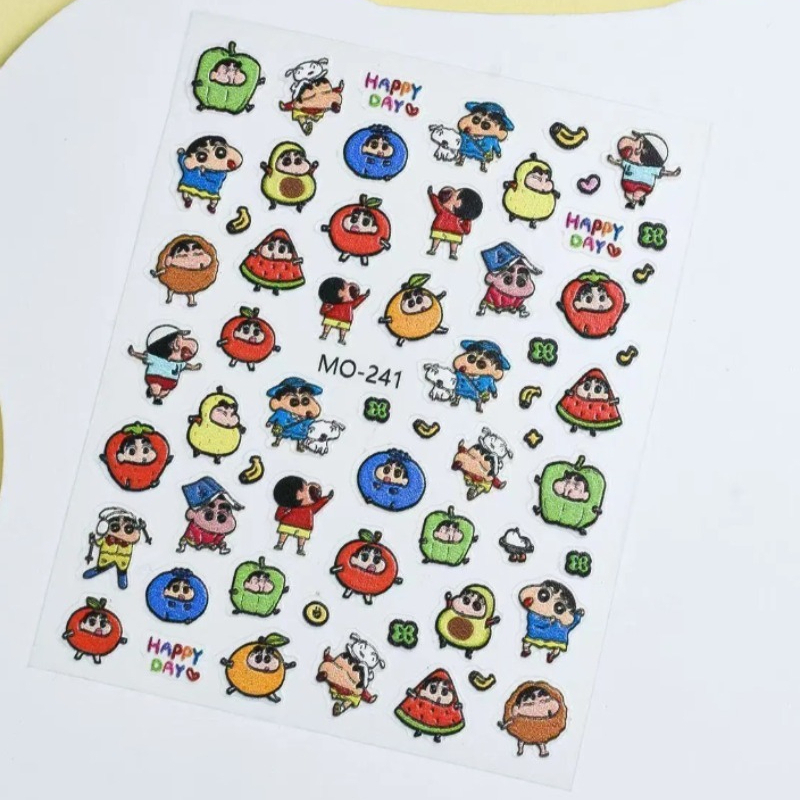 Crayon Shin-chan Yaratıcı Kağı - Phone Accessories Items incelemesi ve fiyatı