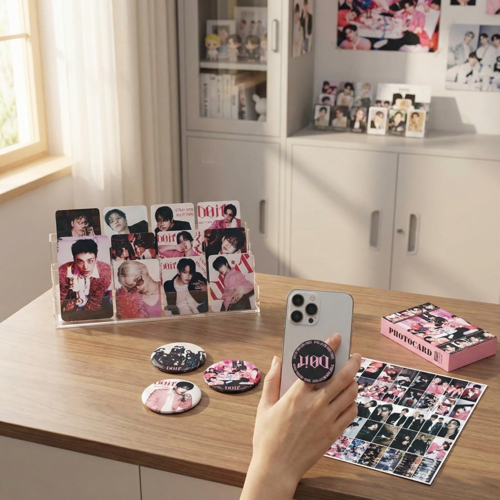 YAPILACAK ŞEYLER Temalı Kpop S - Phone Accessories For Boys incelemesi ve fiyatı