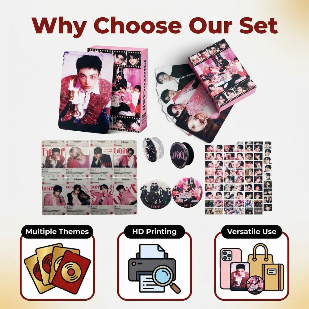 YAPILACAK ŞEYLER Temalı Kpop S - Phone Accessories For Boys incelemesi ve fiyatı