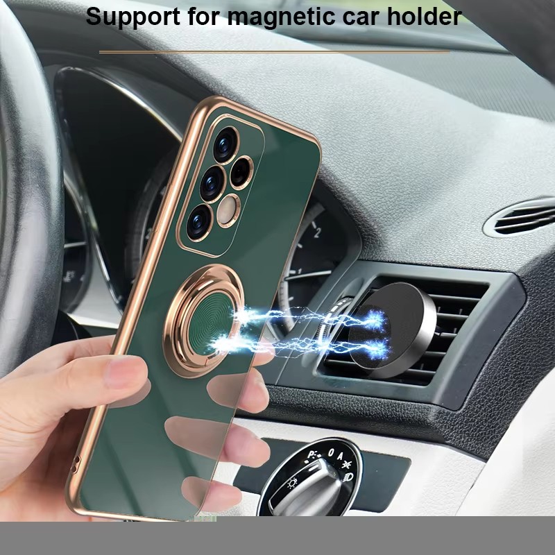 Lüks Kaplama Manyetik 360 ° Sa - Phone Accessories Popsocket incelemesi ve fiyatı