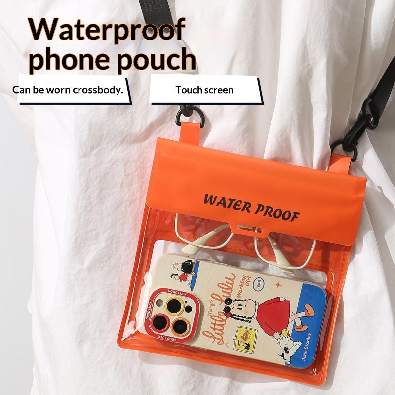 Büyük Kapasiteli Su Geçirmez T - Waterproof Phone Bag incelemesi ve fiyatı