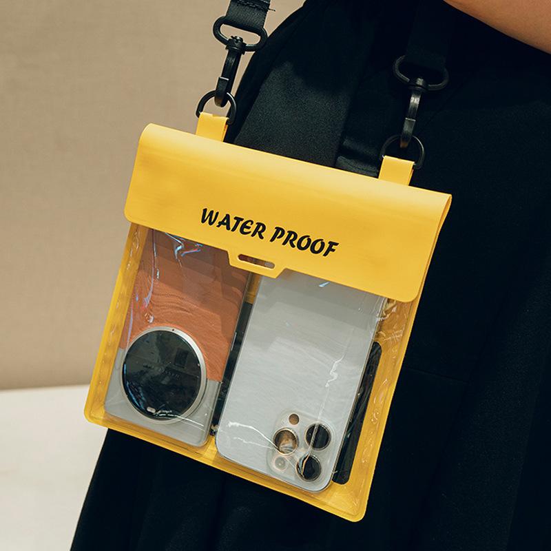 Büyük Kapasiteli Su Geçirmez T - Waterproof Phone Bag incelemesi ve fiyatı