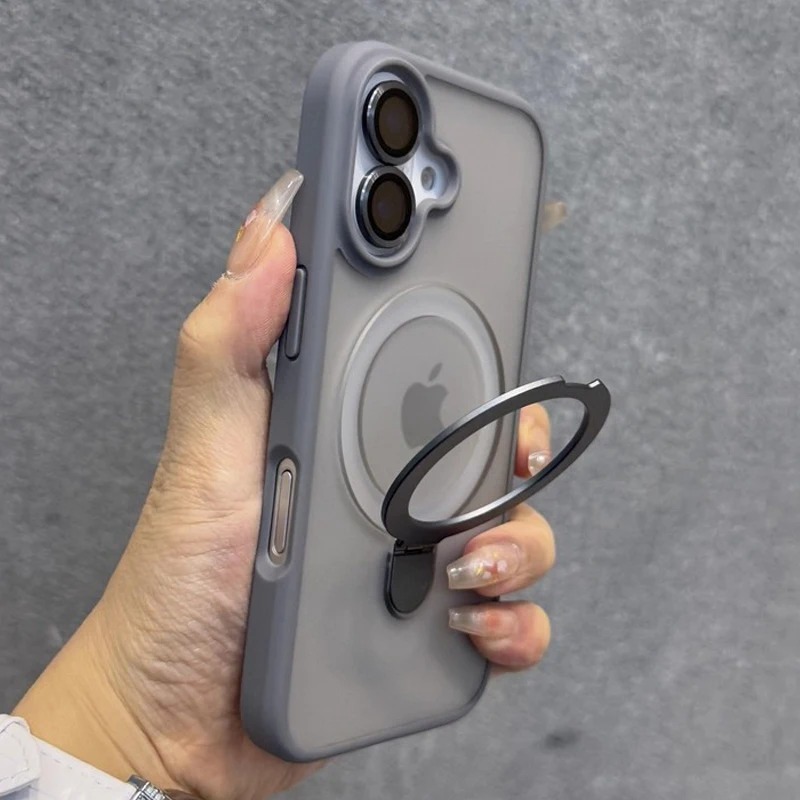 Mat Yüzük Tutuculu Cam Lensli  - Phone Accessories Popsocket incelemesi ve fiyatı