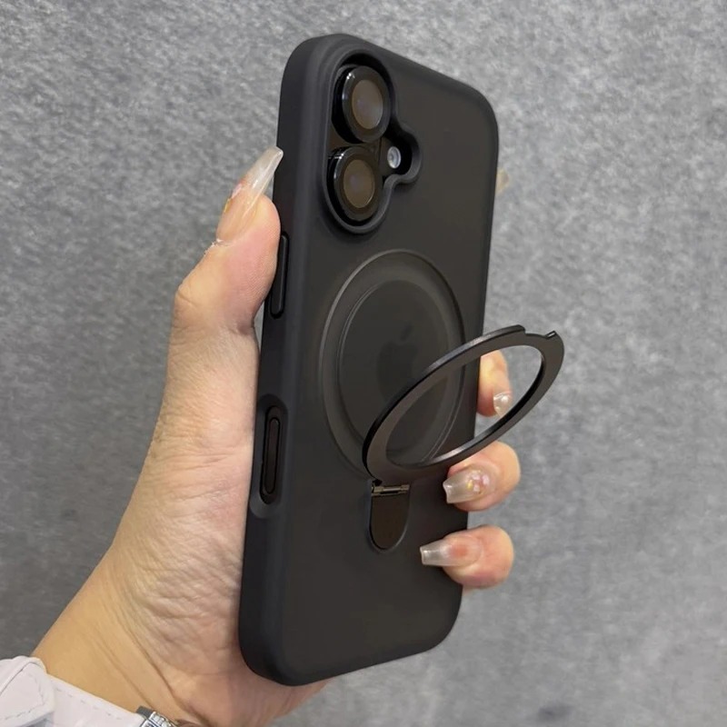 Mat Yüzük Tutuculu Cam Lensli  - Phone Accessories Popsocket incelemesi ve fiyatı