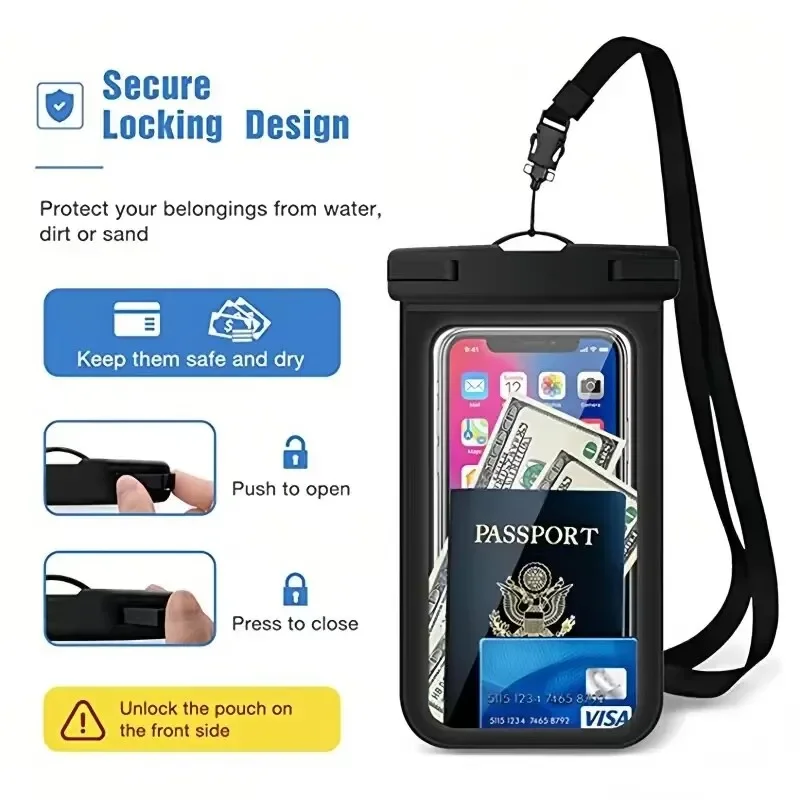 Yüzen Hava Yastıklı Su Geçirme - Phone Accessories For Android incelemesi ve fiyatı