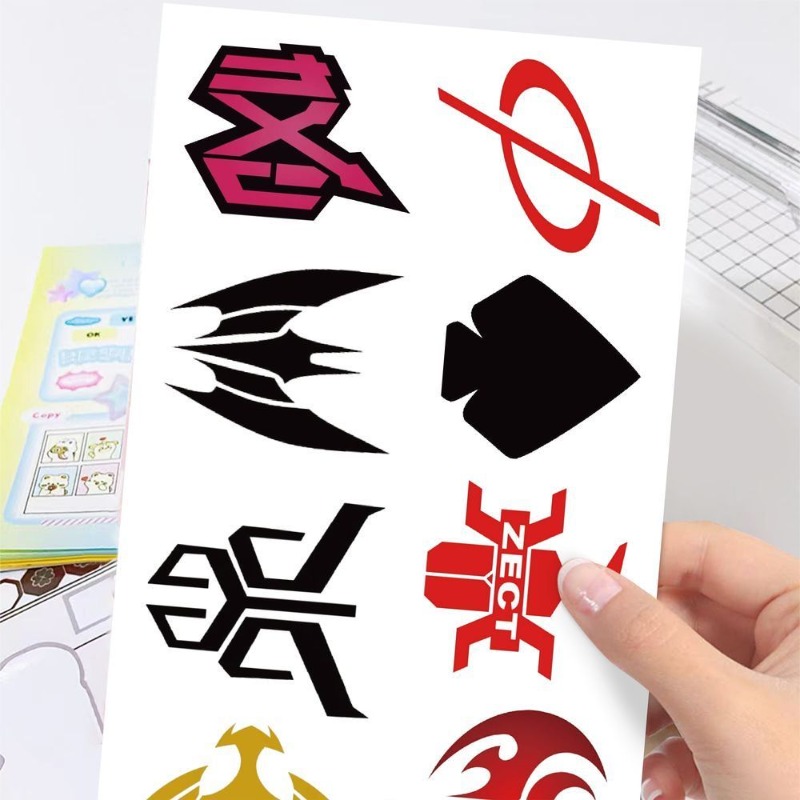 60 sayfa Kamen Rider Logo Çıka - Phone Accessories Items incelemesi ve fiyatı