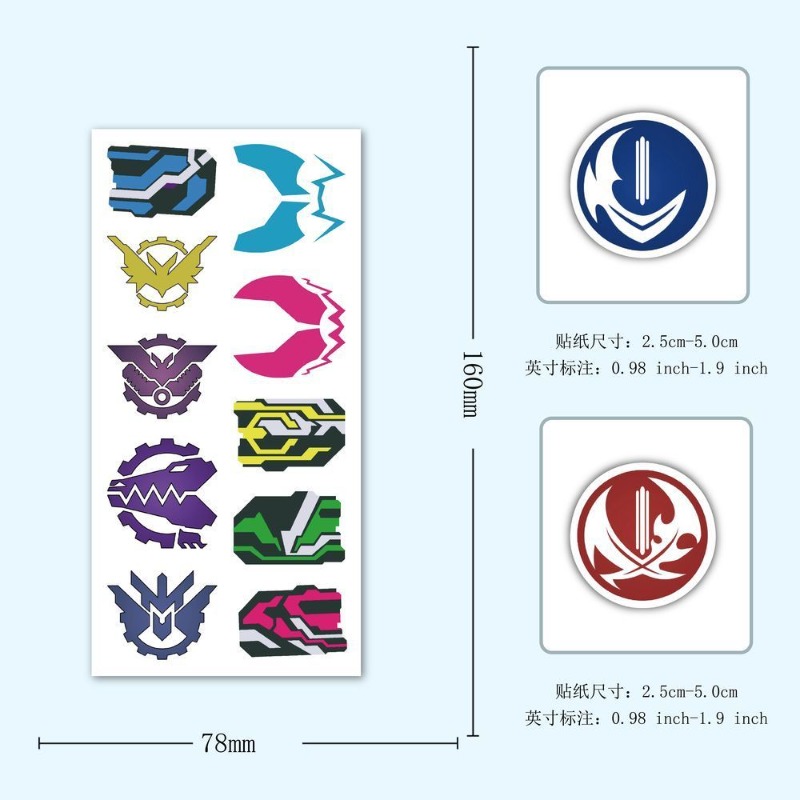 60 sayfa Kamen Rider Logo Çıka - Phone Accessories Items incelemesi ve fiyatı
