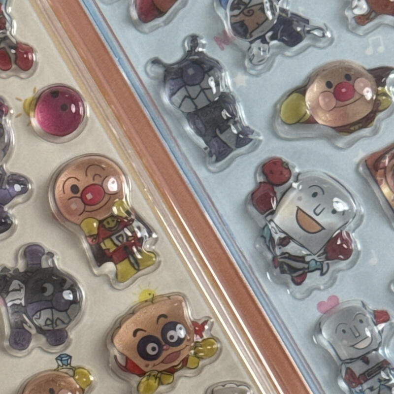 Kawaii Anpanman 3D Kabartma Et - Phone Accessories Items incelemesi ve fiyatı