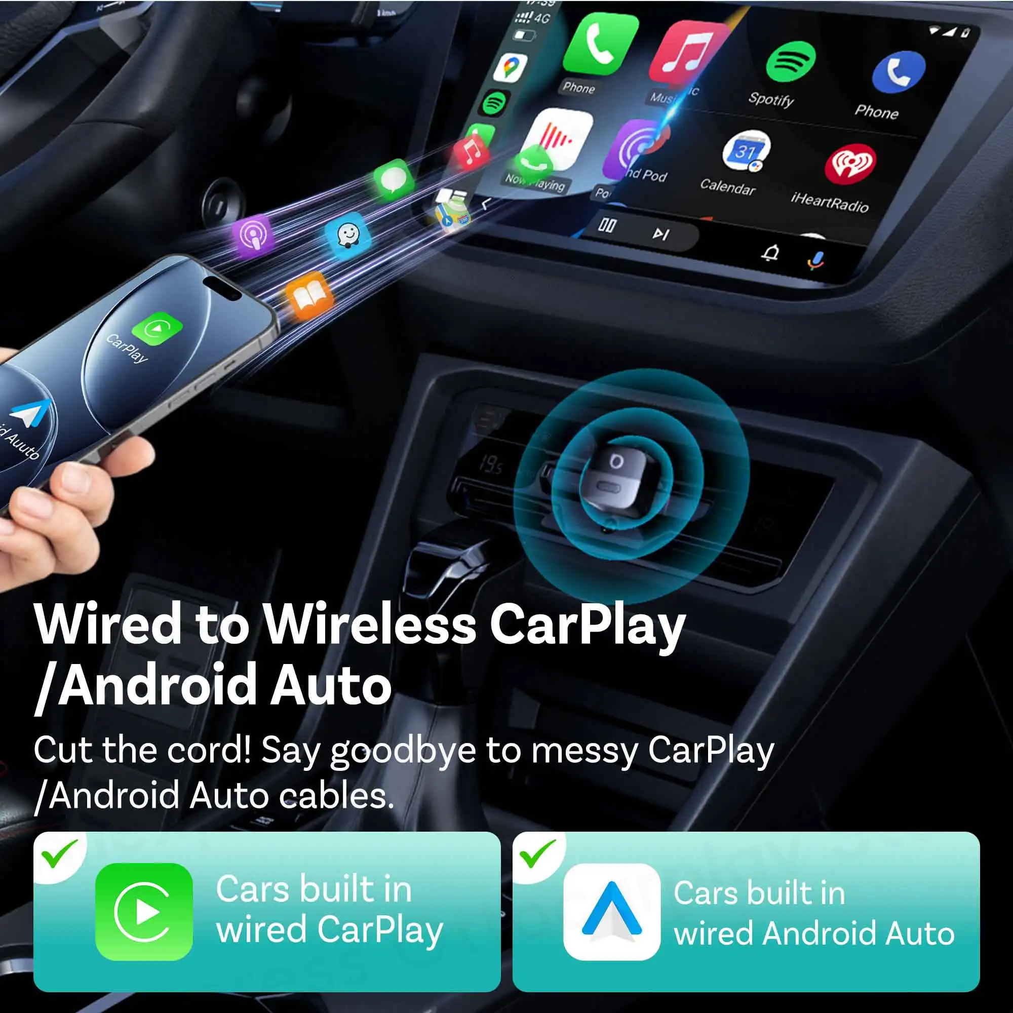 OTTOCAST Mini Pico 2026 Kablos - Phone Accessories For Android incelemesi ve fiyatı