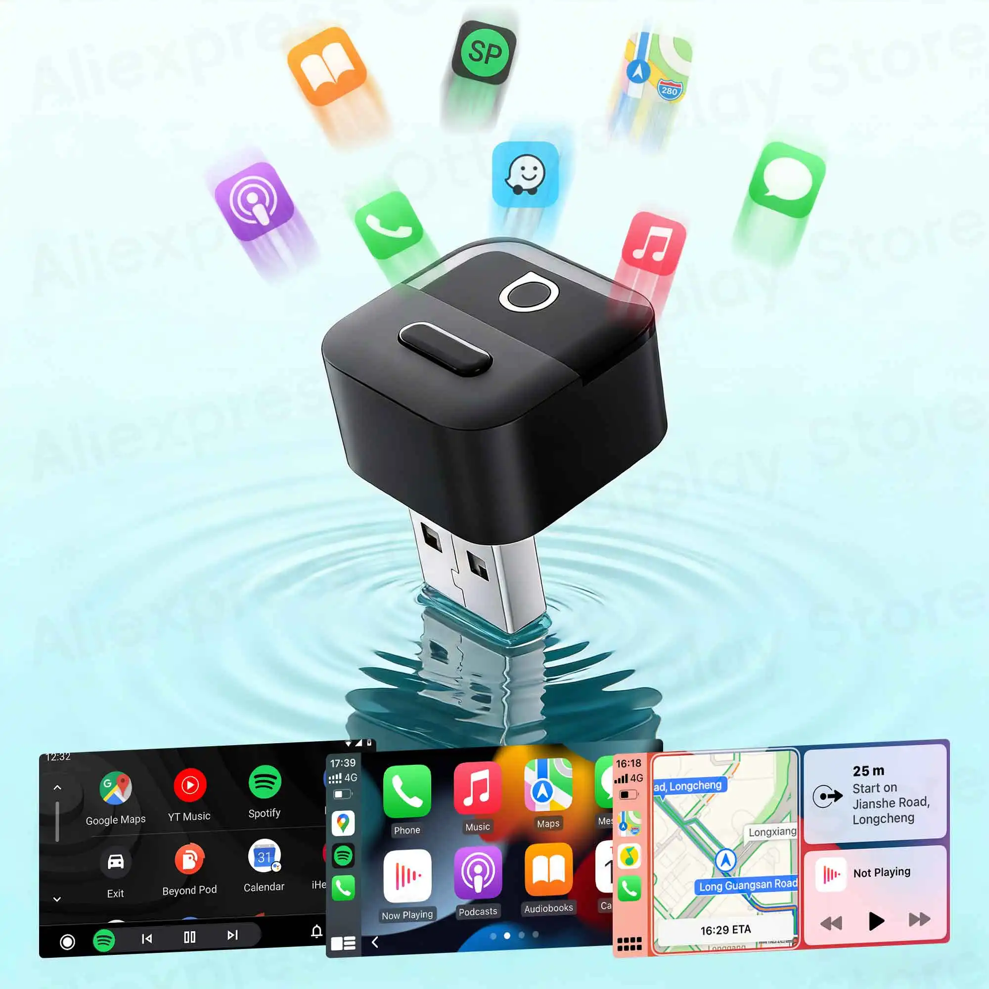 OTTOCAST Mini Pico 2026 Kablos - Phone Accessories For Android incelemesi ve fiyatı